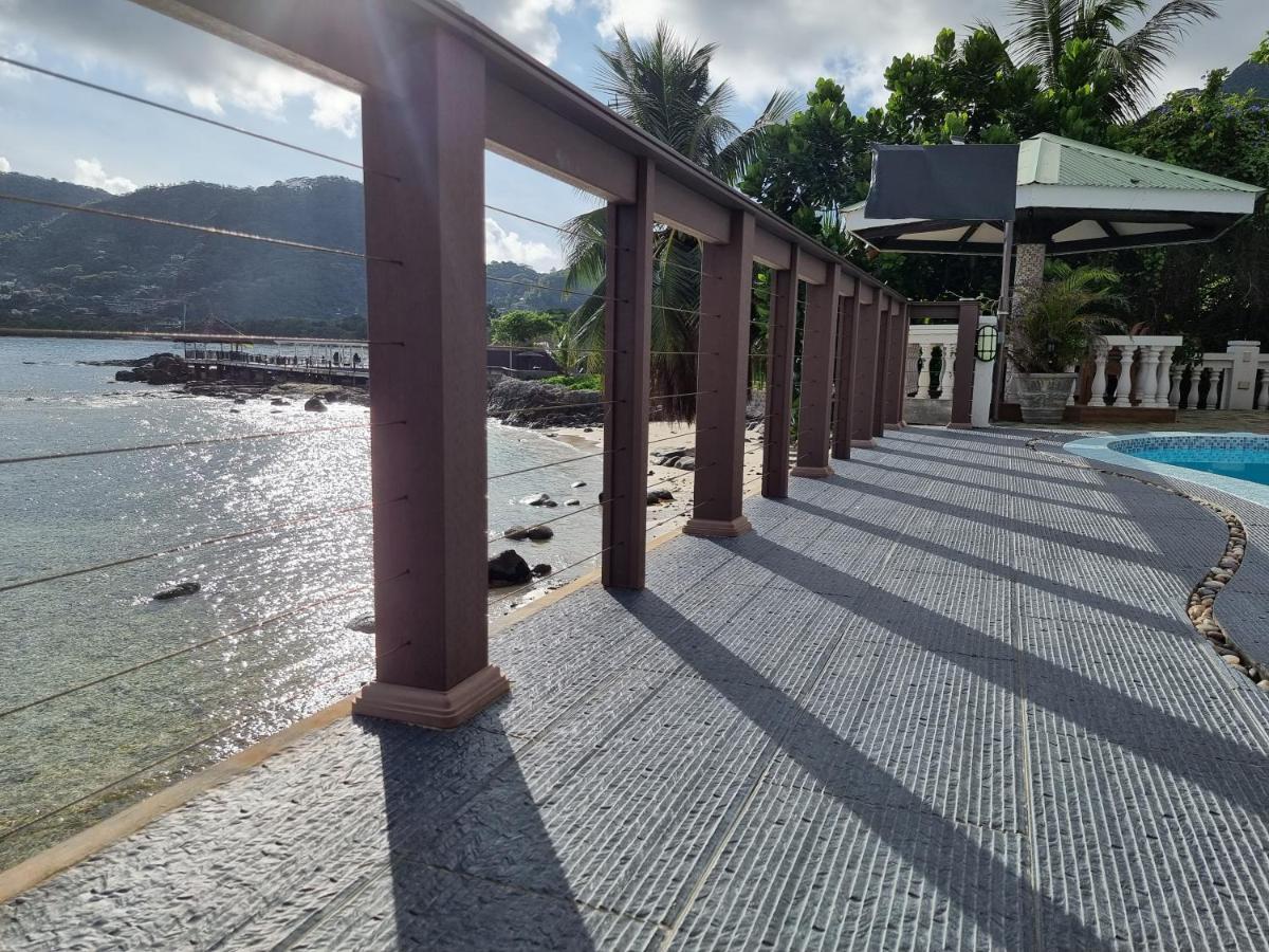 德雷克海边公寓 博瓦隆 外观 照片
