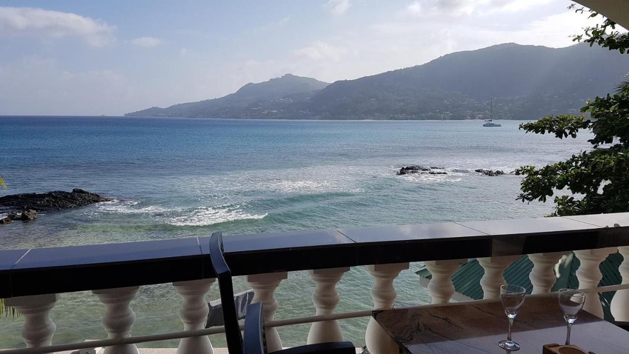 德雷克海边公寓 博瓦隆 外观 照片